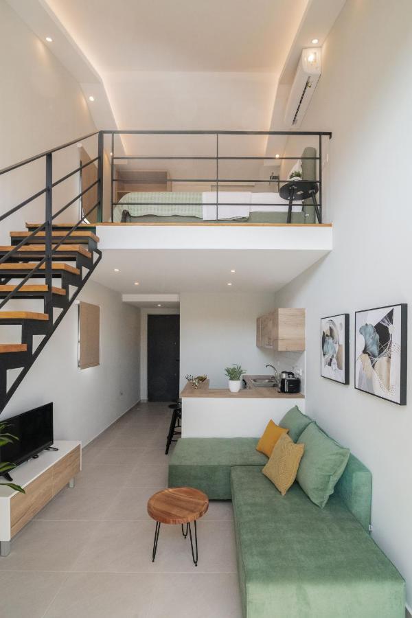 Cosy & Elegant Loft Suite In The City Center Ζάκυνθος Πόλη Εξωτερικό φωτογραφία