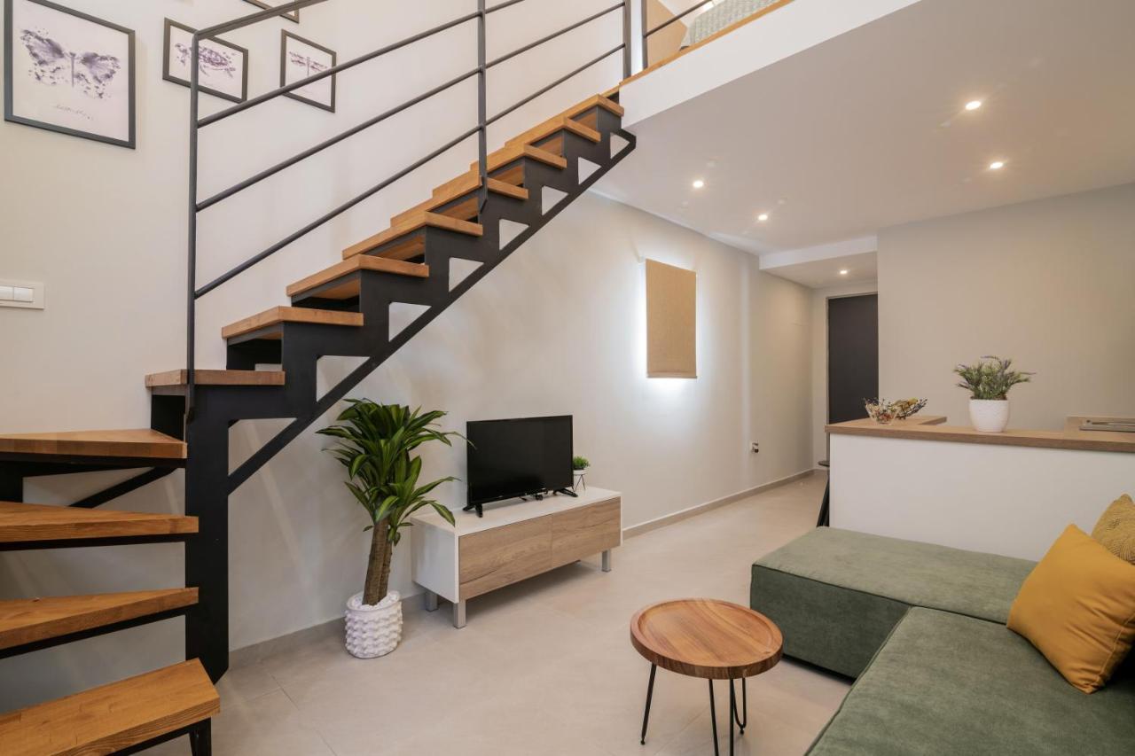 Cosy & Elegant Loft Suite In The City Center Ζάκυνθος Πόλη Εξωτερικό φωτογραφία