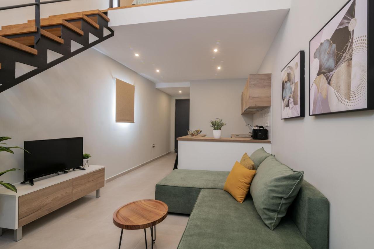 Cosy & Elegant Loft Suite In The City Center Ζάκυνθος Πόλη Εξωτερικό φωτογραφία