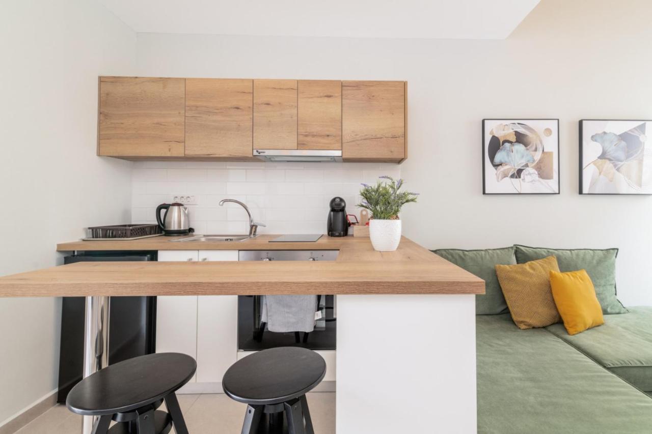 Cosy & Elegant Loft Suite In The City Center Ζάκυνθος Πόλη Εξωτερικό φωτογραφία